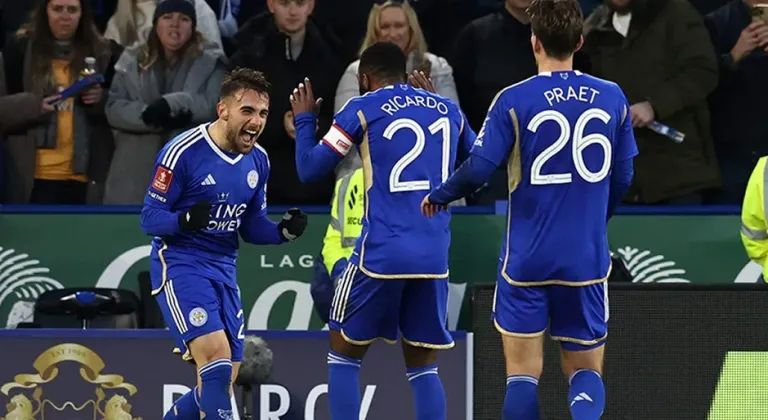 Yunus Akgün'ün takımı Leicester City şampiyon oldu