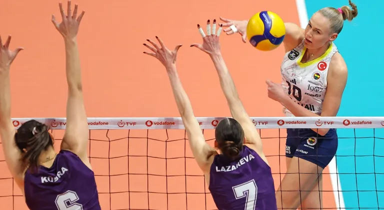 Zeren Spor’dan Büyük Sürpriz: Fenerbahçe Deplasmanında 3-2