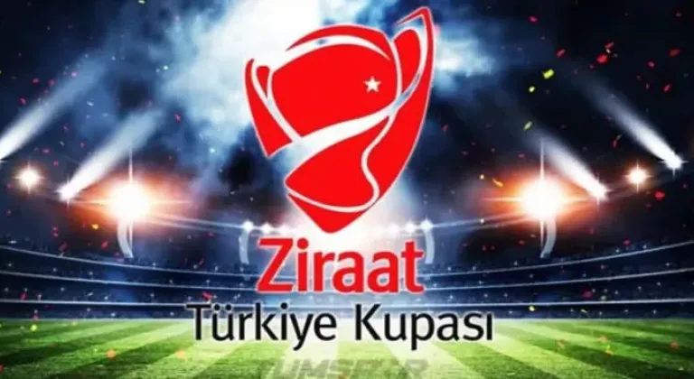 Ziraat Türkiye Kupası kura çekimi 24 Ocak'ta... Ankaragücü seri başı mı?
