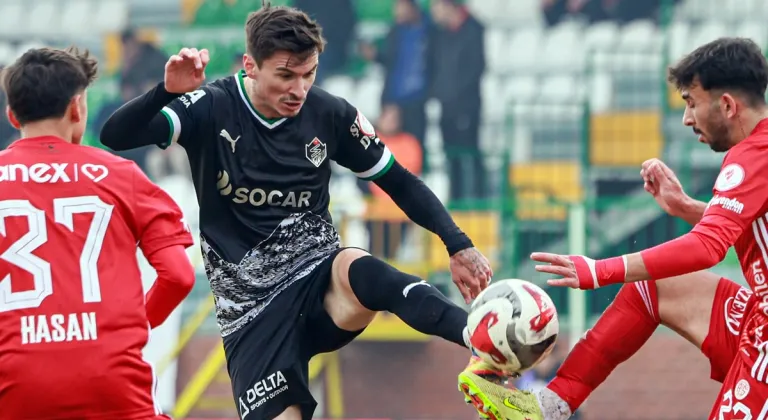 Ziraat Türkiye Kupası'nda sürpriz sonuçlar