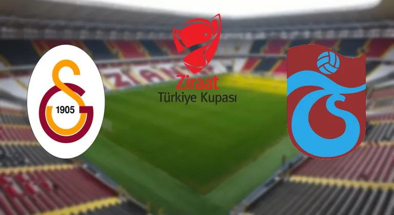 Ziraat Türkiye Kupası sahibini buluyor