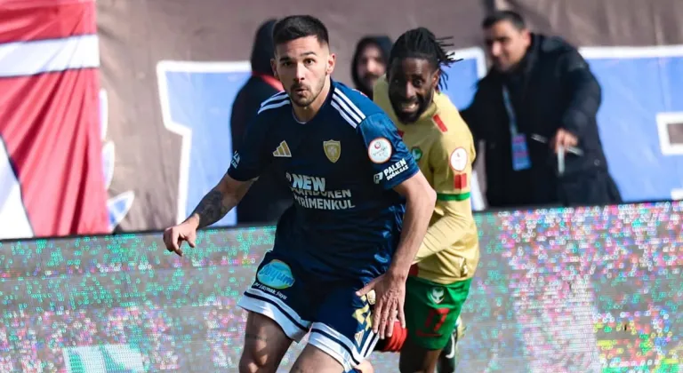 Zirve Yarışında Kritik Maç Erzurumspor’un! Amedspor 9 Kişi Kaldı