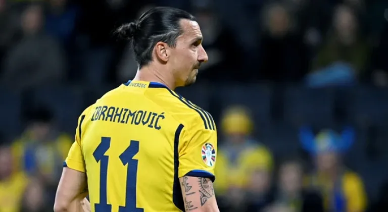  Zlatan Ibrahimovic'e bir unvan daha