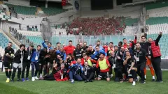 Gençlerbirliği-Erzurumspor FK