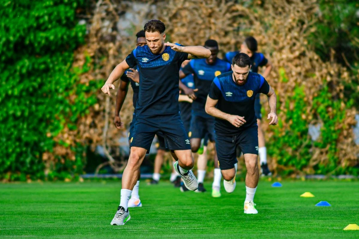 Ankaragücü 2023-2023 sezon açılışı