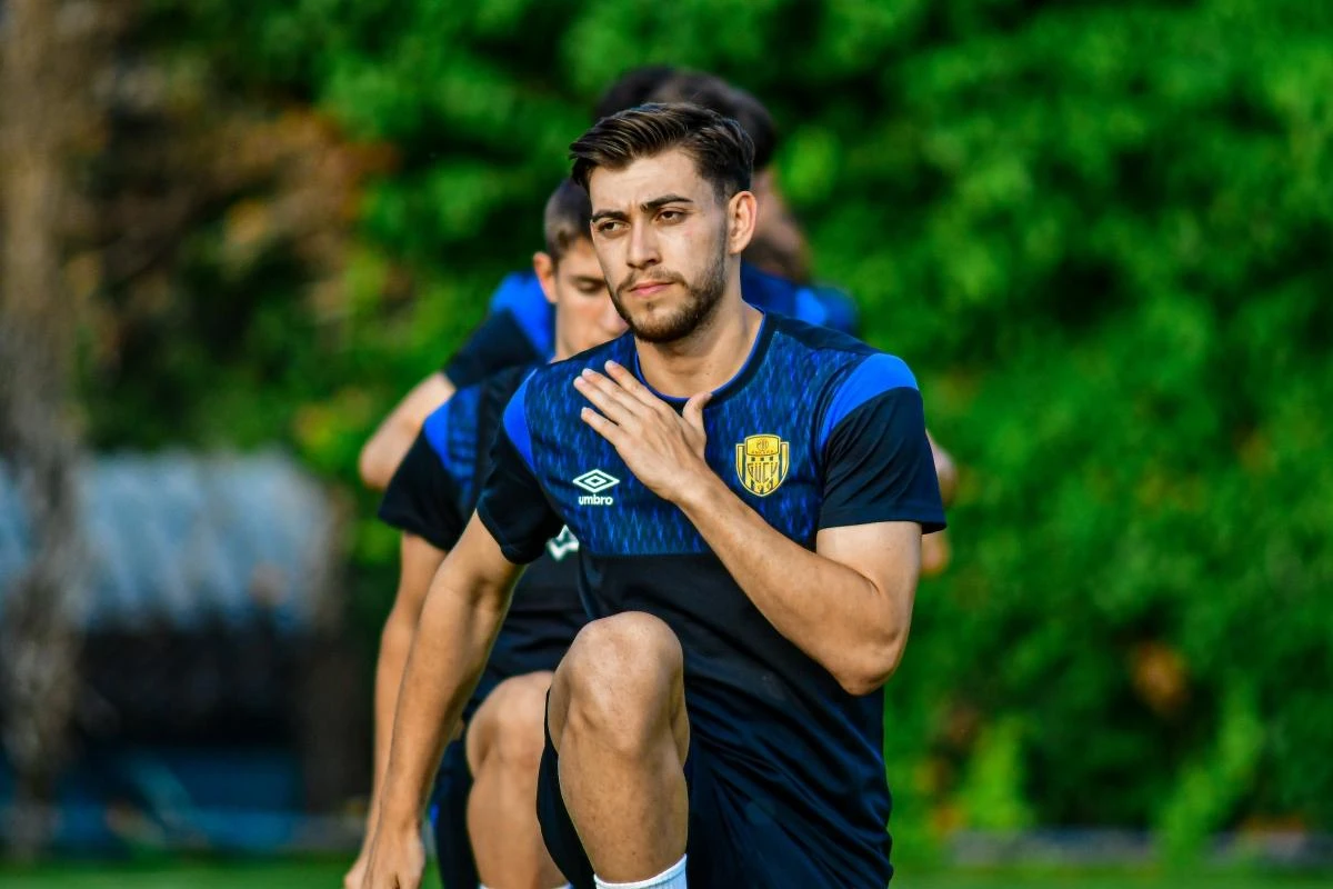 Ankaragücü 2023-2023 sezon açılışı