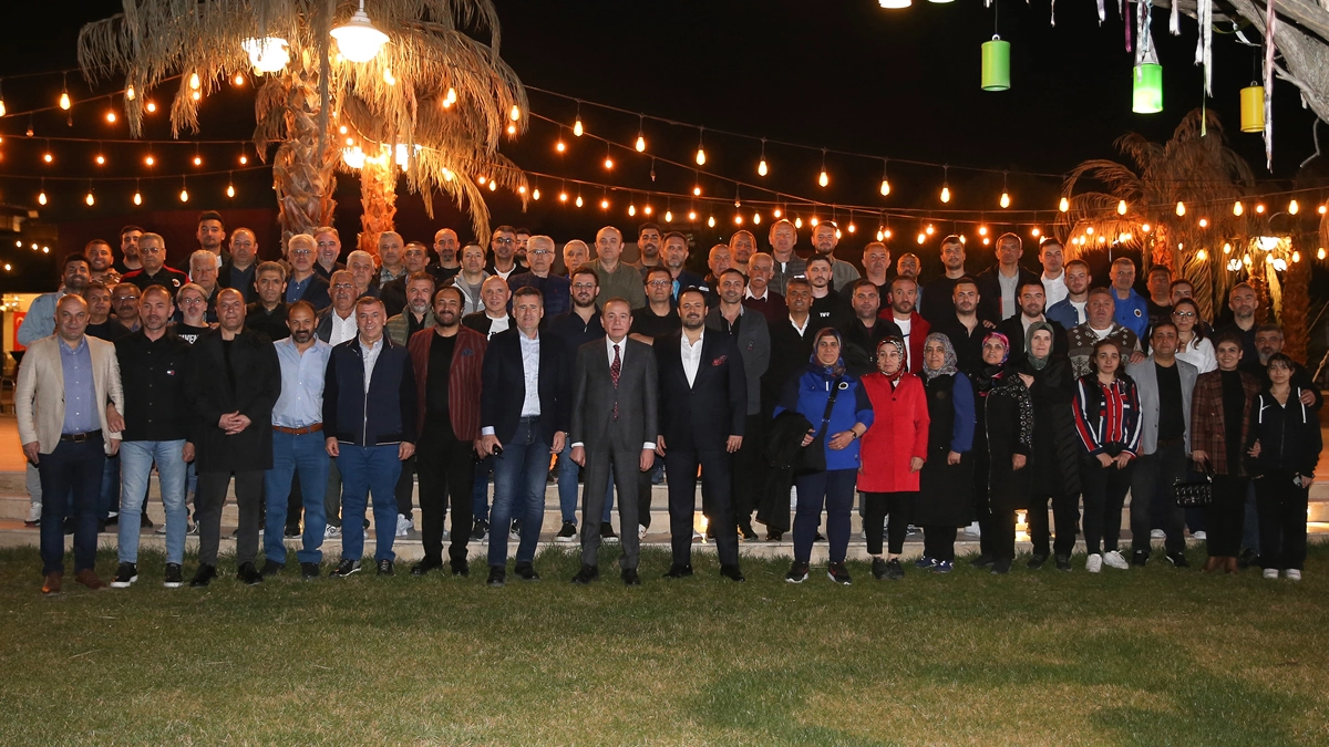 Gençlerbirliği, 102. Yaşını Kulüp Emekçileriyle Kutladı