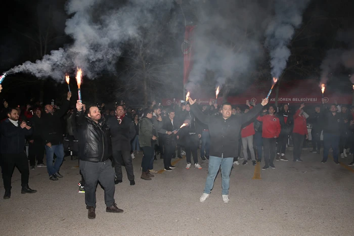 Gençlerbirliği 100. yaş kutlaması