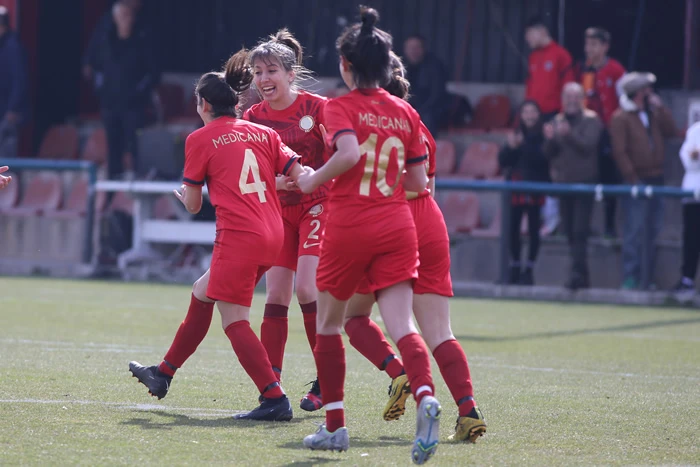 Gençlerbirliği Kadın Futbol Takımı ilk maçı