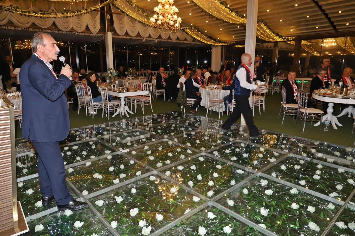 Gençlerbirliği Taraftar Derneği İftar