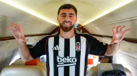 Beşiktaş'tan Transferde Rekor Hamle: Orkun Kökçü Süper Lig'e Damga Vurdu