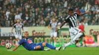 Beşiktaş, Yeni Sezonun İlk Hazırlık Maçını 2 Golle Kazandı