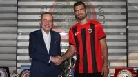 Gençlerbirliği Dimitrios Goutas’ı açıkladı