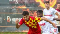 Göztepe'ye ilk maçında sakatlık ve yenilgi şoku