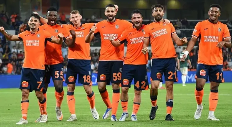 Başakşehir’in rakibi belli oldu