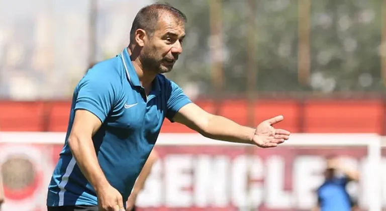 Gençlerbirliği’nde Metin Diyadin gençlere taş çıkardı