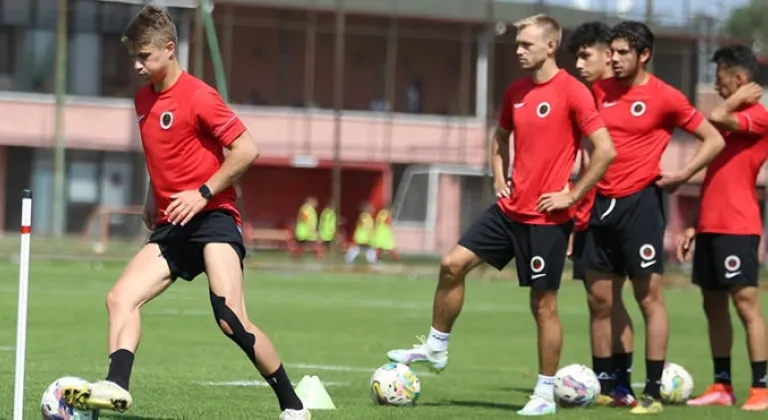 Gençlerbirliği’nde Oleksandr Bieliaiev’in lisansı çıktı