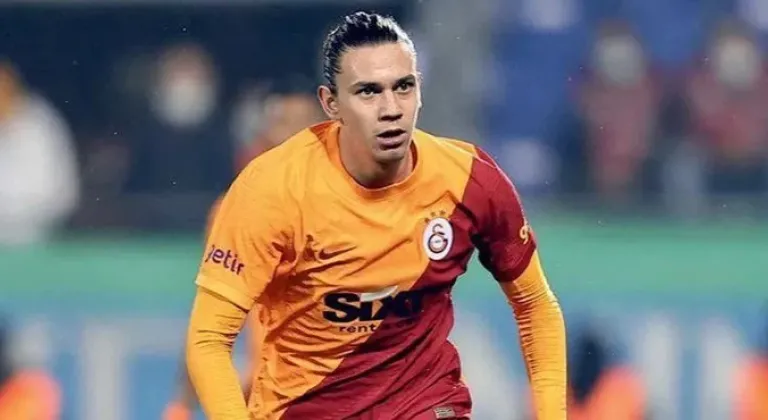 Gençlerbirliği’nin ahını almıştı. Galatasaray’da tutunamadı
