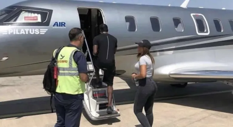 Olay adam Balotelli Adana’yı terk etti