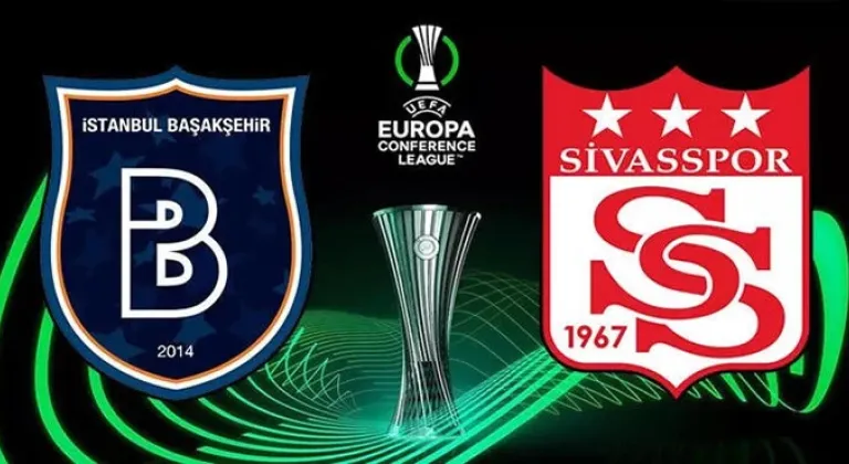 Sivasspor ve Başakşehir’in rakipleri belli oldu