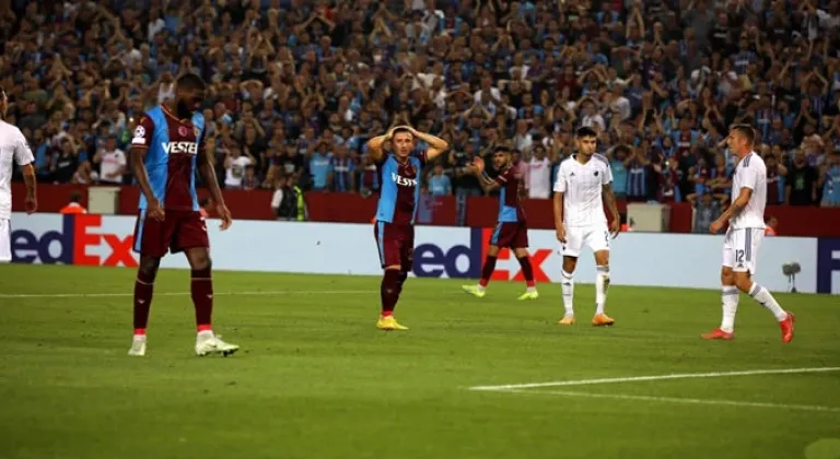 UEFA sıralamasında İsrail’in gerisinde kaldık