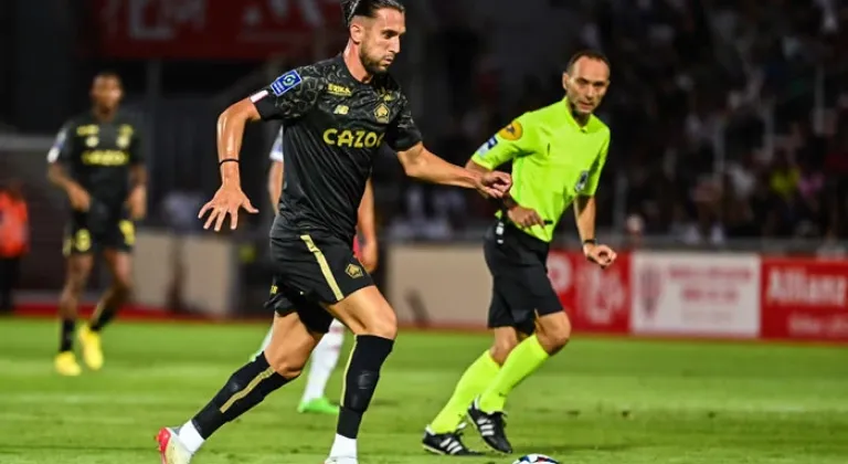 Yusuf Yazıcı nefis gol attı… Lille kazandı