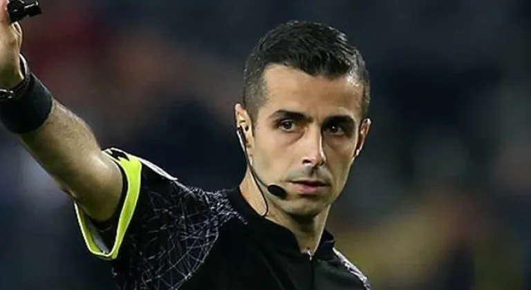 Ankaragücü-Beşiktaş maçının hakemi Mete Kalkavan’a da ceza geliyor
