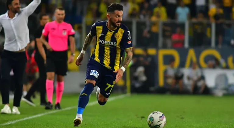 Ankaragücü’nde Oğuz Ceylan’dan saldırı açıklaması
