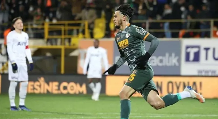 Ankaragücü’nün rakibi sağ bekini Beşiktaş’a kiraladı