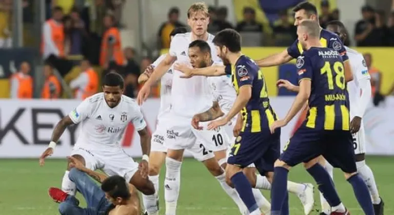 Beşiktaş’tan komik suçlama; Ömer Erdoğan maçı bu hale getirdi