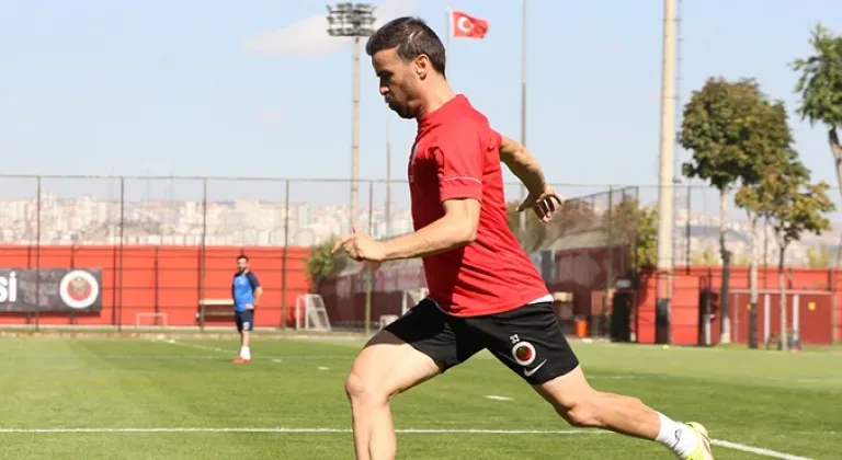 Gençlerbirliği’nde kaptan döndü