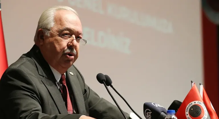 Gençlerbirliği’nde Niyazi Akdaş’tan flaş Taylan, İrfan ve Arda açıklaması