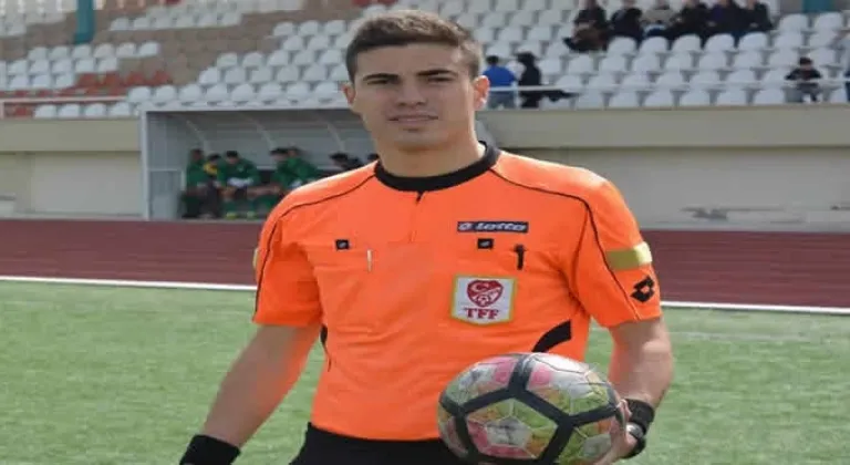 Göztepe-Gençlerbirliği maçı hakemi açıklandı