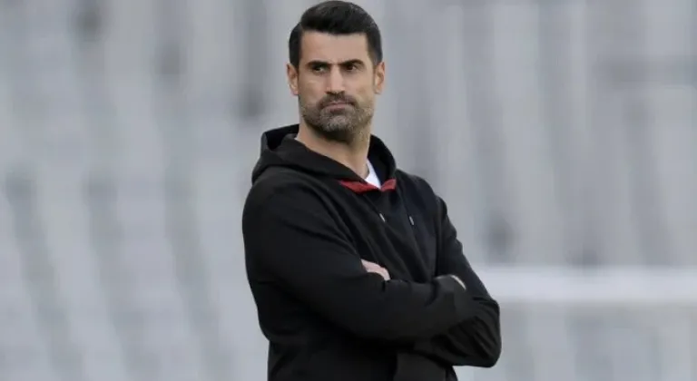 Hatayspor’da Volkan Demirel dönemi