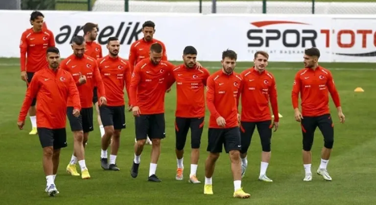 Milli Takım B Grubu’na yükselmek için Lüksemburg önünde