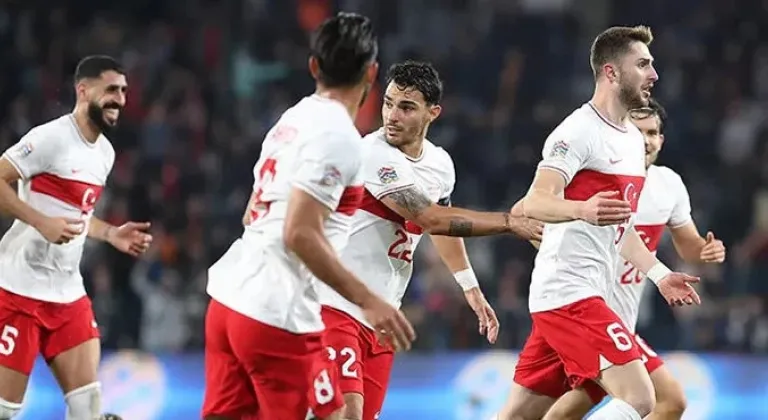 Milli Takım’ın muhtemel rakipleri belli oldu
