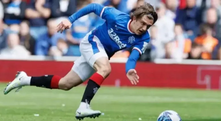 Rangers’ta Rıdvan Yılmaz’a eleştri yağıyor