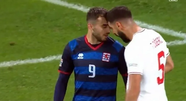 Tolga Ciğerci Milli Takım’da da göz doldurdu