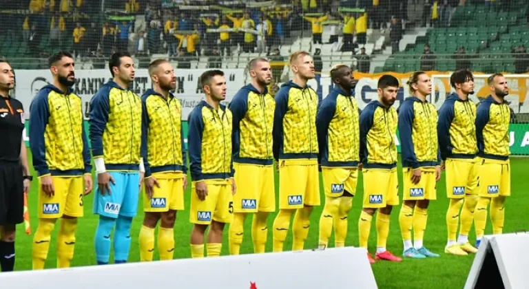 Ankaragücü’nde disipline gitmek alışkanlık oldu