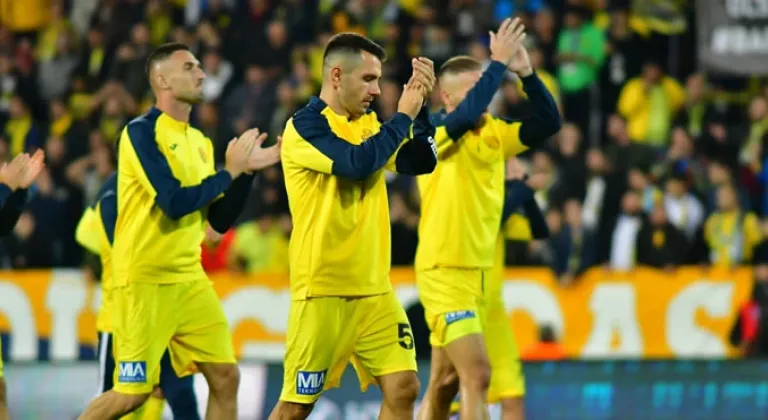 Ankaragücü’nde Ömer Erdoğan’dan sürpriz kadro