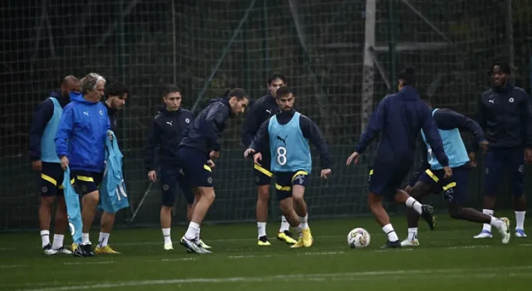 Ankaragücü’nün rakibi Fenerbahçe’de 5 eksik