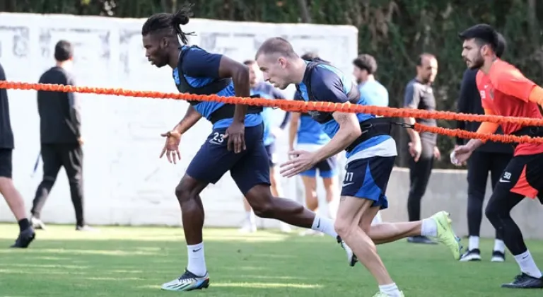 Ankaragücü’nün rakibi Hatayspor’da 2 eksik