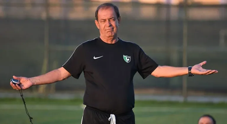 Denizlispor’da ilk aday Yücel İldiz