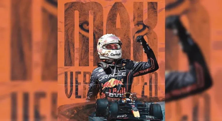 Max Verstappen Japonya’da kazandı. 2. kez Dünya Şampiyonu oldu