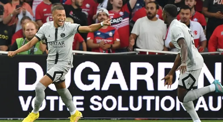 PSG Mbappe’ye bütçesinin 4’te birini verecek