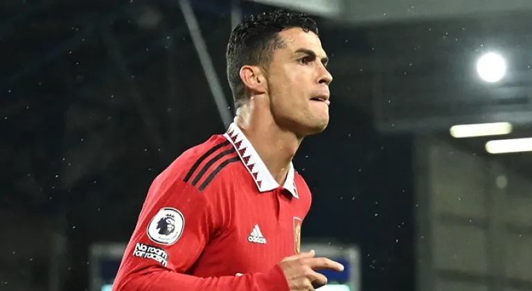 Ronaldo’ya bir ceza daha