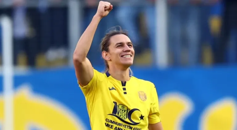 Ankaragücü’nden Taylan Antalyalı atağı