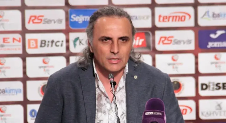 Bandırmaspor’da Mustafa Gürsel ile yollar ayrıldı