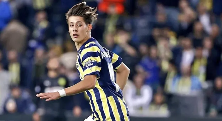 Fenerbahçe’de şok Arda Güler gelişmesi