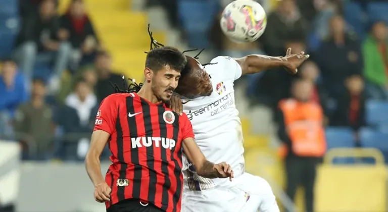 Gençlerbirliği galibiyete hasret… Dibe çöktüler…